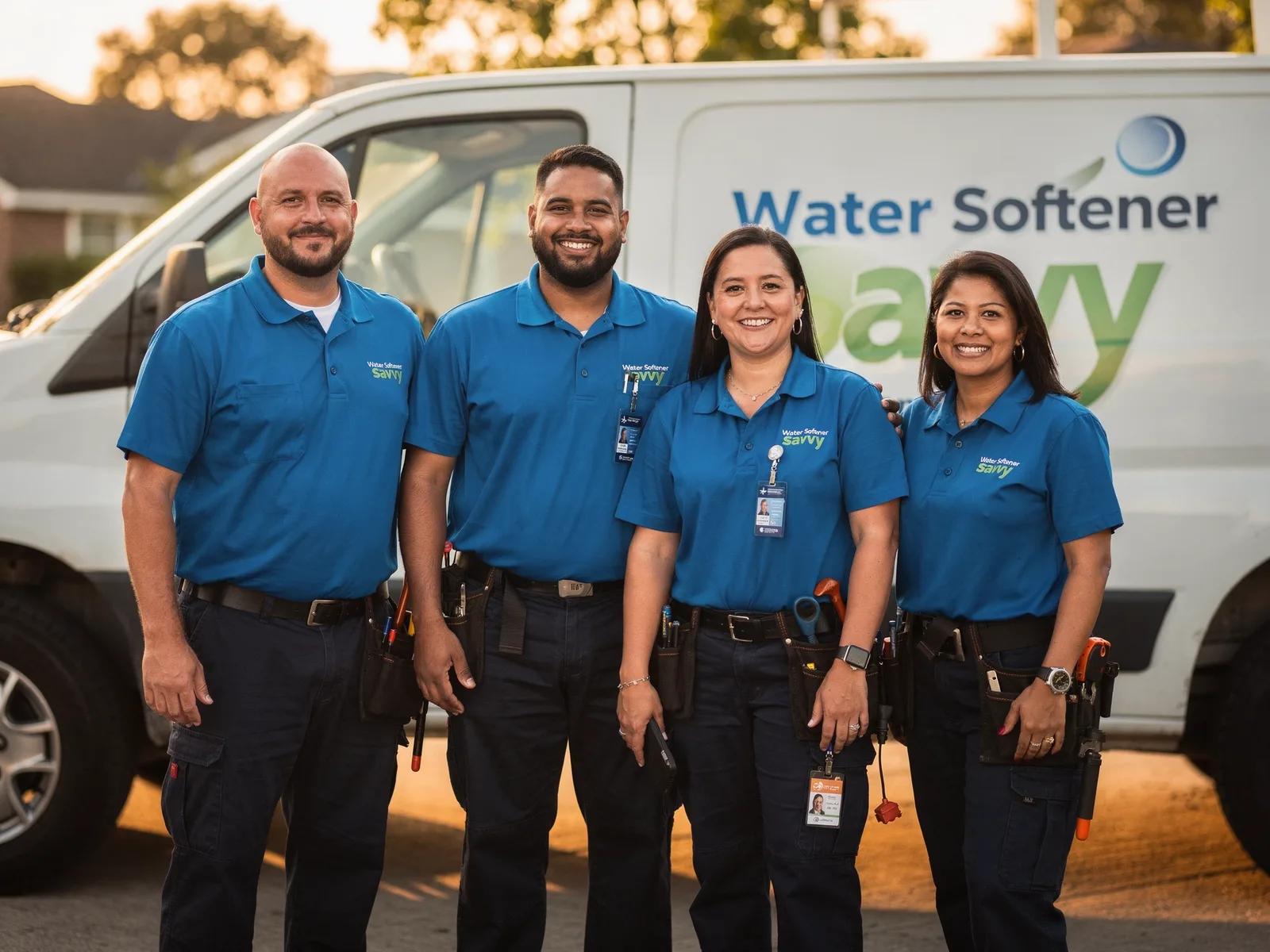 Water Softener Installation company in Acosta, PA